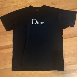 DIME logo t shirt